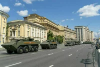 Перекрытия дорог в Москве на майские праздники: какие улицы будут закрыты