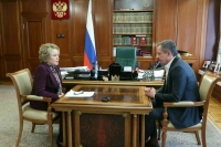 Матвиенко: Киев ответит за удары по Белгородской области