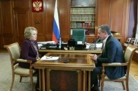 Матвиенко: Киев ответит за удары по Белгородской области
