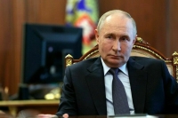 Путин: К визиту султана Омана в Россию подготовлен «солидный пакет документов»