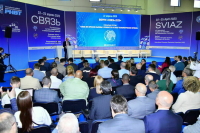 В «Экспоцентре» открылась Российская неделя высоких технологий