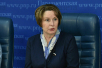 Депутат Разворотнева: Путин справедливо раскритиковал ситуацию с ЖКХ