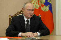 Путин выразил руководству Индии соболезнования в связи с терактом