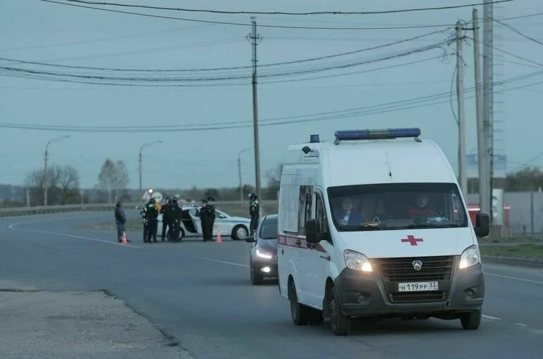 Четыре человека пострадали при детонации снарядов во Владимирской области