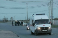 Четыре человека пострадали при детонации снарядов во Владимирской области