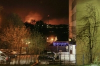 Около 500 человек эвакуировали после детонации снарядов во Владимирской области