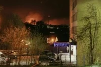 Около 500 человек эвакуировали после детонации снарядов во Владимирской области