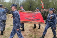 Ямальские поисковики участвуют в экспедиции «Бельский плацдарм»