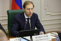 Мантуров: Импортозамещенный SJ-100 выполнит около 130 сертификационных полетов