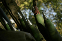 Российские военные поразили цеха по производству взрывчатки в Запорожской области