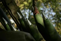Российские военные поразили цеха по производству взрывчатки в Запорожской области