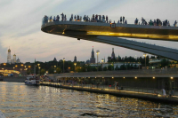 В Москве ожидается очередной температурный рекорд