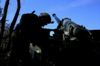 Российская армия освободила село Тарасовка в ДНР