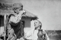 Историк рассказала, как вели себя красноармейцы в Европе в 1944-1945 годах