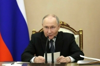 Путин: Все армии мира сейчас изучают российский опыт ведения СВО