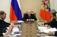 Путин: Поставка вооружений в зону СВО — безусловный приоритет