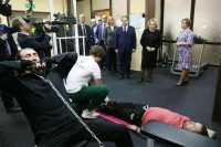 Матвиенко: Каждому бойцу СВО создадут условия для работы и учебы