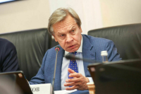 Сенатор Пушков назвал европейских противников мира, управляющих Зеленским