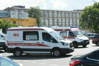 Нарушитель на «Ладе» сбил четырех пешеходов в Тамбовской области