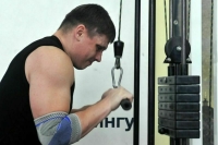 В России появится сеть тренажерных залов для ветеранов СВО