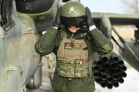 Российские войска уничтожили три пункта размещения ВСУ в Сумской области