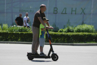 Сервисы проката самокатов выписали почти 27 тысяч штрафов с начала года