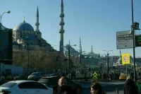 В Стамбуле продолжаются подземные толчки после землетрясения