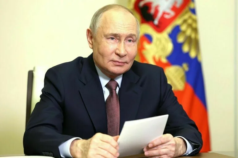 Путин: Темпы строительства в России снизились