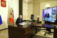 Путин: ВВП за первые два месяца 2025 года вырос на 1,9%