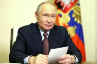 Путин: Темпы строительства в России снизились