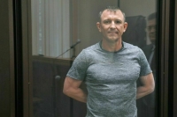 За что осудили генерала Попова