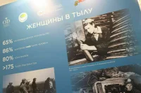 Онлайн-марафон «Подвиг женщин Победы» будет продолжаться