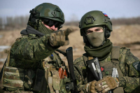 Выплату бойцам СВО распространят на военных в приграничных регионах