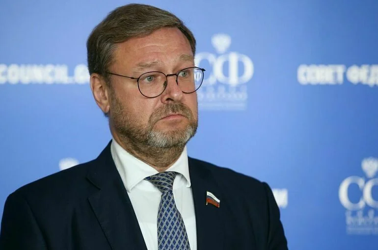 Константин Косачев рассказал о тонкостях парламентской дипломатии 