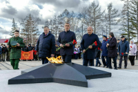 Поисковики Красноярского края возвращают имена сибирякам, погибшим в боях за Родину