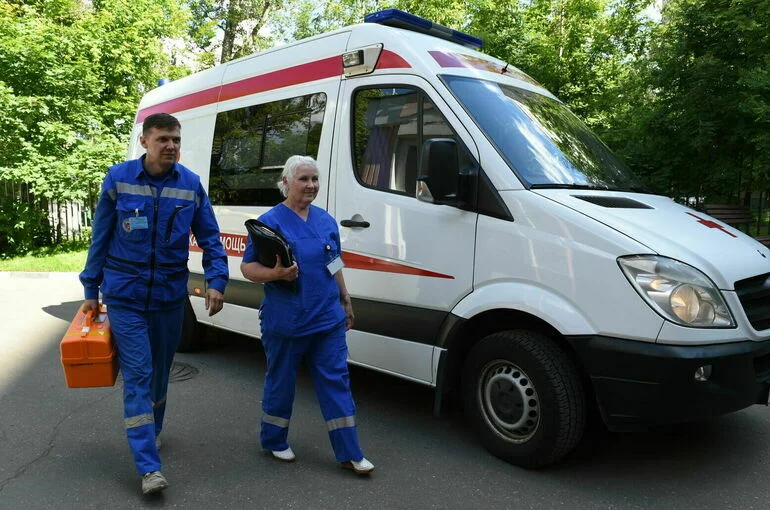 Работники скорой помощи 28 апреля отмечают профессиональный праздник