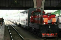 Билеты на некоторые дальние поезда начали продавать за полгода