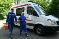 Работники скорой помощи 28 апреля отмечают профессиональный праздник