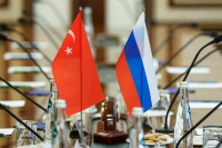 Консультации Турции и России по Ближнему Востоку завершились