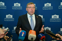 В Ростовской области обновят Стратегию социально-экономического развития