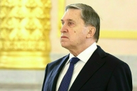 Ушаков: Беседа Путина и Уиткоффа сблизила позиции России и США