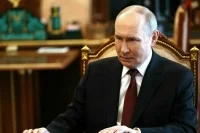 Путин заявил, что авантюра Киева в Курской области полностью провалилась