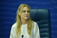 Сенатор Лантратова рассказала о гуманитарной помощи детям Донбасса от Белоруссии