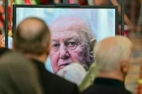 Зураба Церетели похоронили на Дидубийском пантеоне в Тбилиси