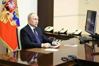 Путин заявил о готовности к переговорам с Киевом без предварительных условий