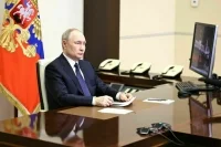 Путин заявил о готовности к переговорам с Киевом без предварительных условий