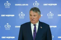 Сенатор Воробьев предложил проводить фестиваль кадетов из России и Белоруссии