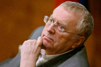 В России учредили стипендию имени Жириновского