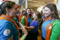 Вожатыми в детских лагерях летом станут 29 тысяч студентов