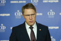 Мурашко: Около трети врачей в России моложе 36 лет